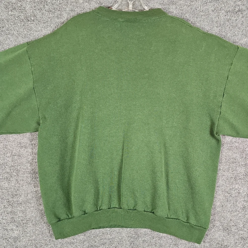 Vintage 1997 Looney Tunes Warner Brothers Tweety Bird XL Sweatshirt Unisex - Picture 2 of 13